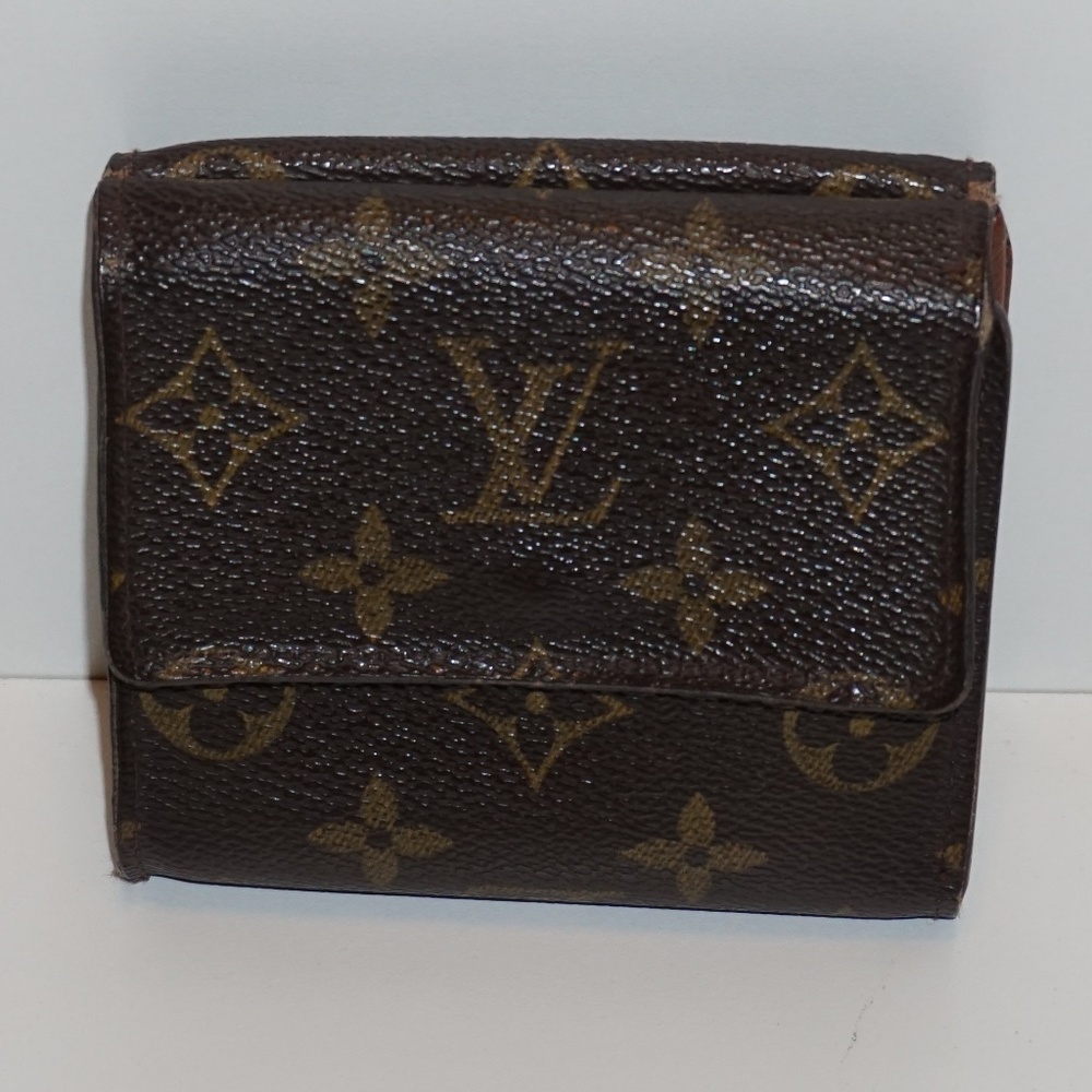 *Authentic** Louis Vuitton Monogram Wallet